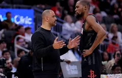 Les Rockets regrettent une saison « frustrante et décevante »