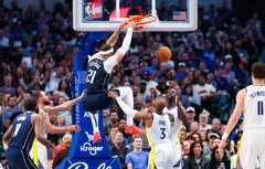 Daniel Gafford chasse à nouveau Wilt Chamberlain