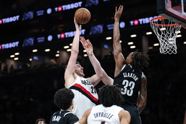 Stats & Highlights | Les Blazers se reprennent bien