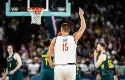 JO 2024 | Après prolongation, la Serbie vient à bout de l’Australie