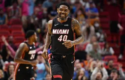 Udonis Haslem, retraité sans regret