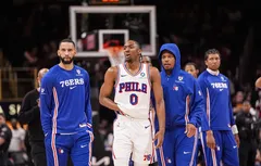 Tyrese Maxey rejoint l’infirmerie