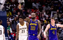Matches en carrière : LeBron James s’invite dans le Top 5 !