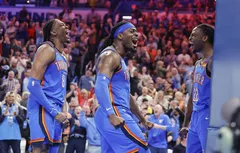 Luguentz Dort plaide sa cause pour le “DPOY”