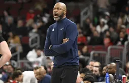 Jamahl Mosley est bien le nouvel entraîneur des Pelicans