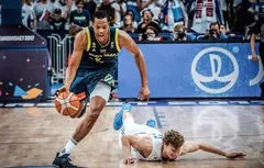 Anthony Randolph explique son Euro avec la Slovénie
