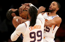 Face aux Suns, les Nets ont pris une nouvelle leçon