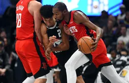 Kevin Durant et Reed Sheppard mettent fin à la série des Nuggets