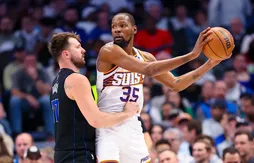 Le cinq majeur de la semaine | Luka Doncic et Kevin Durant, intenables scoreurs