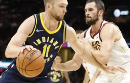Domantas Sabonis, une présence rassurante chez les Pacers