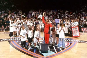 Au bon souvenir du tout premier WNBA All-Star Game