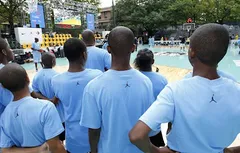 World Basketball Festival : les détails du Nike Camp