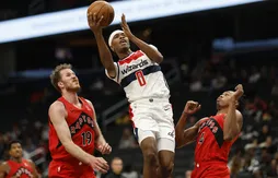 Les Wizards valident la 3e année de contrat de Bilal Coulibaly