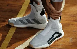 Adidas présente quatre nouveaux modèles, dont une chaussette