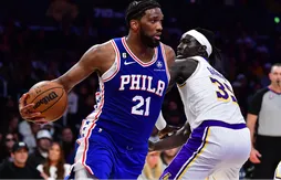 Lakers — Sixers : Joel Embiid a le dernier mot face à LeBron James