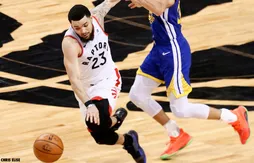 La “boîte” des Raptors sur Stephen Curry continue de faire débat