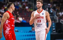 Un immense Alperen Sengun envoie la Turquie dans le dernier carré !