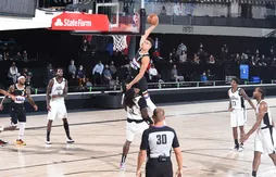 Le Top 10 de la nuit : l’énorme poster dunk de Michael Porter Jr