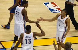 En direct du Ford Center : le Thunder explose les Knicks