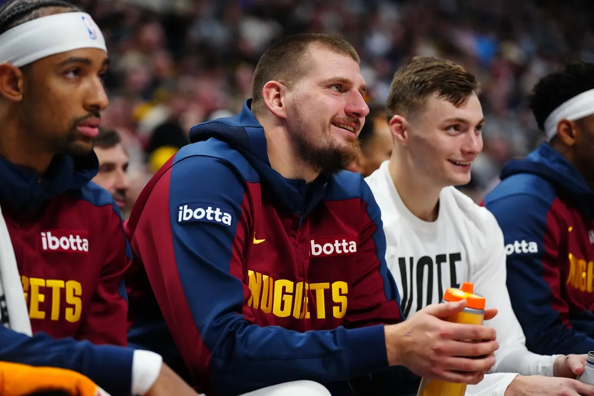 Nikola Jokic