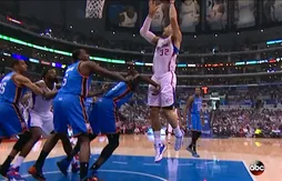 [replay] Serge Ibaka castre Blake Griffin
