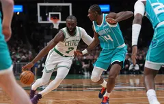 Les Hornets explosent dans le dernier quart-temps à Boston