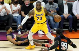 LeBron James prêt à relever un des plus grands défis de sa carrière