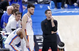 À Oklahoma City, Chet Holmgren et Mark Daigneault tiennent la baraque