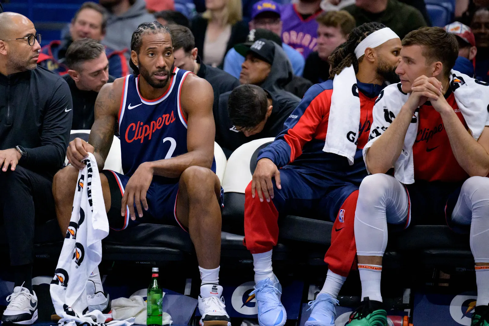 clippers