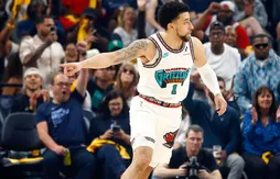Scotty Pippen Jr. rejoint à son tour l’infirmerie des Grizzlies…