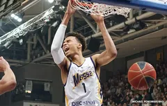 Betclic Elite | Grâce à Victor Wembanyama et Bilal Coulibaly, les Mets 92 écartent l’Asvel !