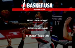 Programme du soir | Retrouvailles à San Francisco…