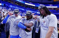 Le Thunder, plus jeune équipe en Finals NBA depuis les Blazers 1977
