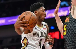 Et revoilà Elfrid Payton aux Pelicans