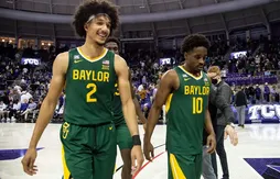 Draft 2022 | Kendall Brown et James Akinjo quittent Baylor pour la NBA