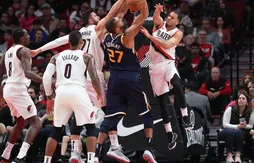 Présaison : des Blazers très séduisants dans la défaite