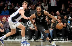 Brooklyn décroche son billet pour les playoffs !