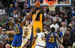 Le cadeau bien empoisonné d’Austin Reaves pour battre les Warriors !