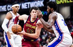 Les Sixers sans pitié pour les Cavs