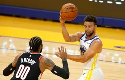 Meilleur passeur de l’histoire des Warriors, Stephen Curry n’est pas qu’un shooteur