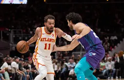 Avec un immense Trae Young, les Hawks repoussent les Hornets