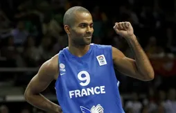 Vincent Collet très rassurant sur la blessure de Tony Parker