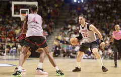 Mario Hezonja se réajuste à la NBA
