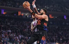 Sans Joel Embiid, les Sixers ont fait trembler les Knicks