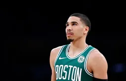 Les Celtics activent la quatrième année de contrat de Jayson Tatum
