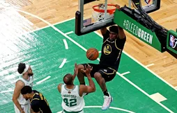 Kevon Looney : “Je veux toujours rester mais…”