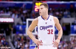 Blake Griffin revient sur sa blessure au dos
