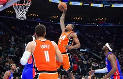 Kawhi Leonard (55 points) beaucoup trop fort pour les Pistons