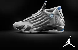 Jordan Brand : du “Sport Blue” pour la Air Jordan 14 le 2 août