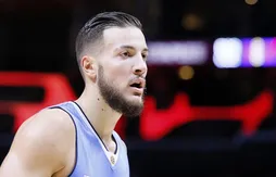 Joffrey Lauvergne : “Je suis content de jouer avec Westbrook”